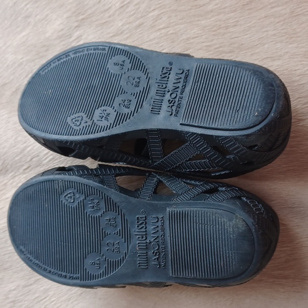 Kids Melissa Jason Wu Sandals - Picture 5 of 9